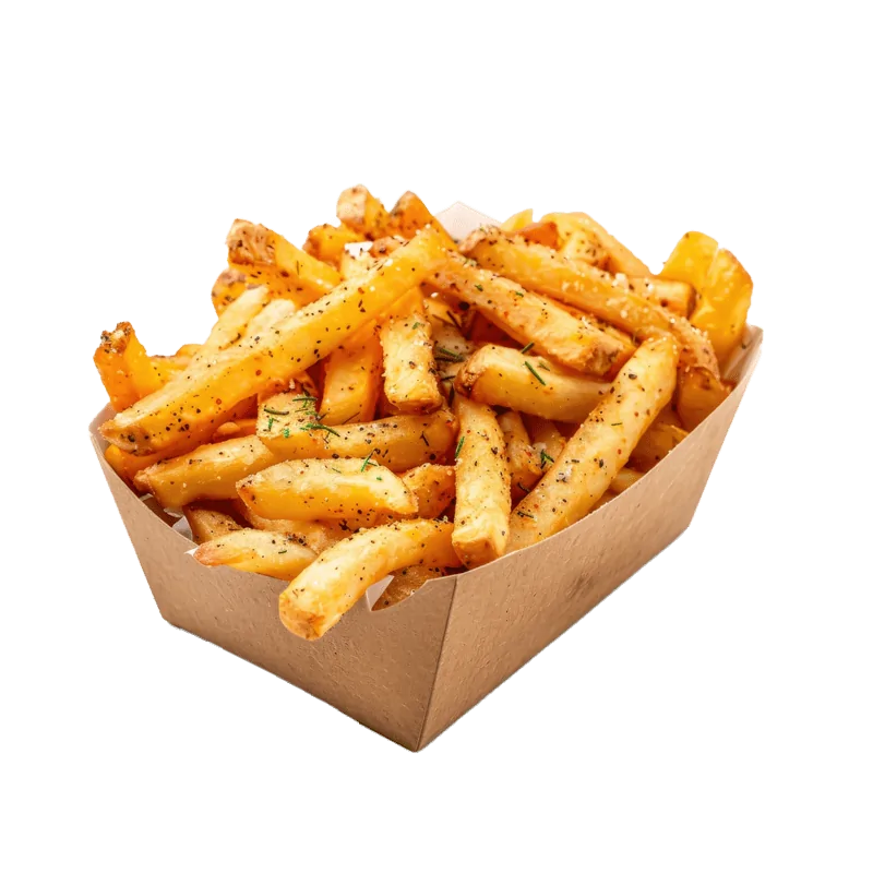 French fries