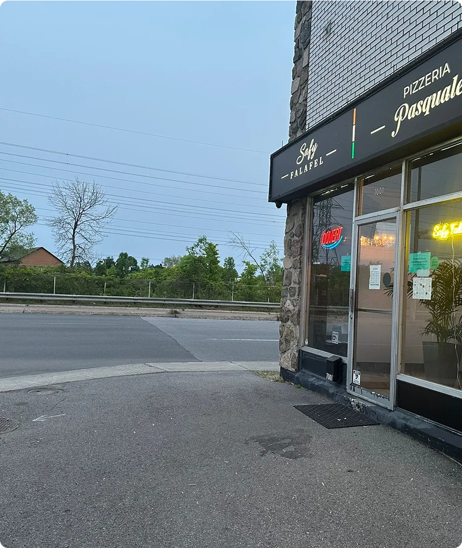 safy falafel