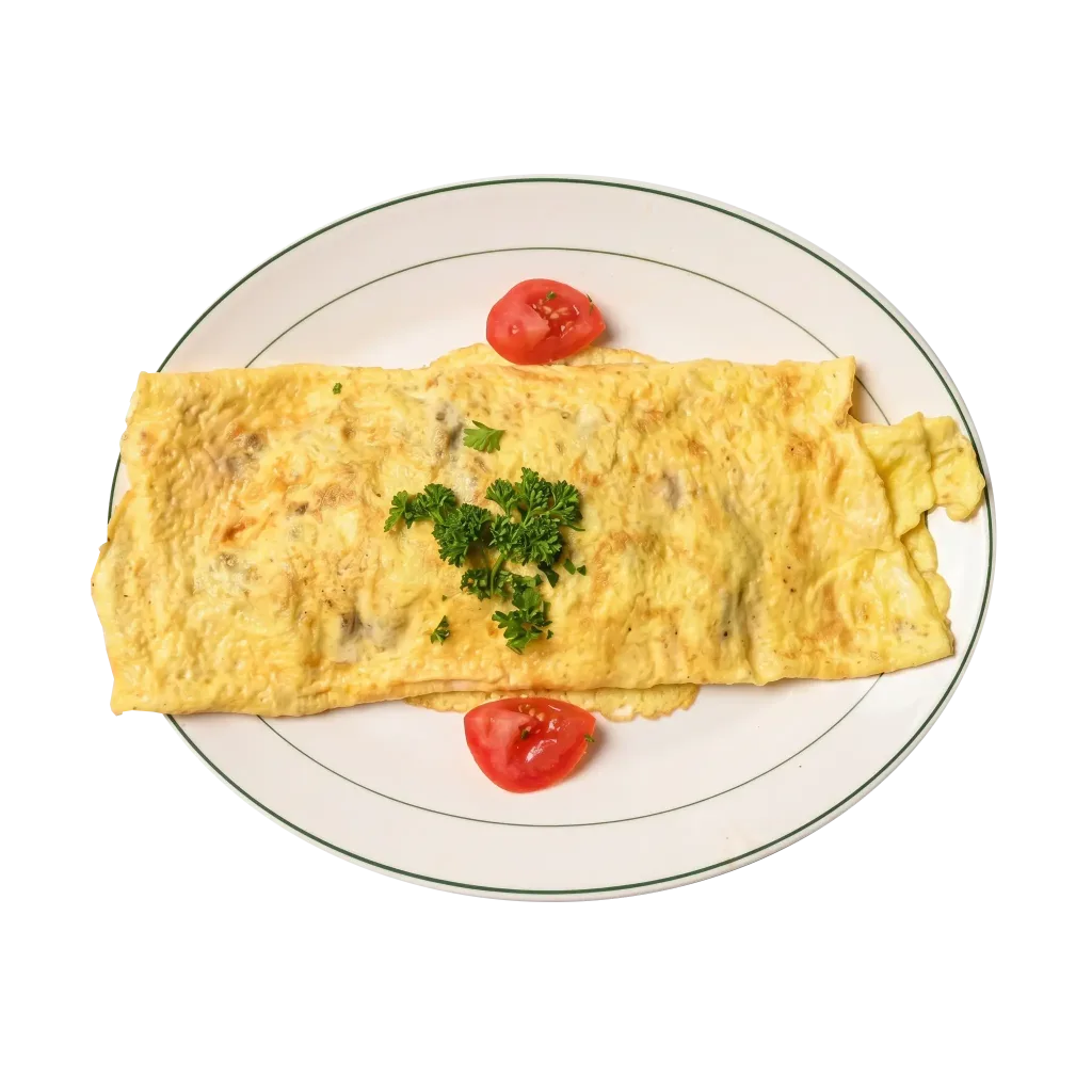 Omelette Eggs