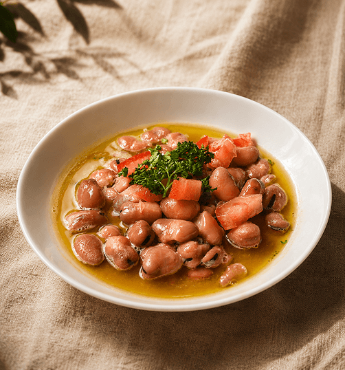 ChickPeas & FAVA