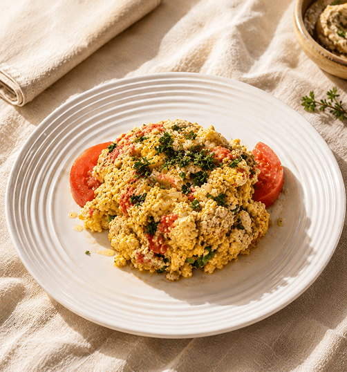 Scrambled Eggs