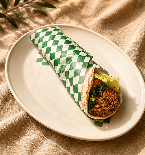 Flafel to Go