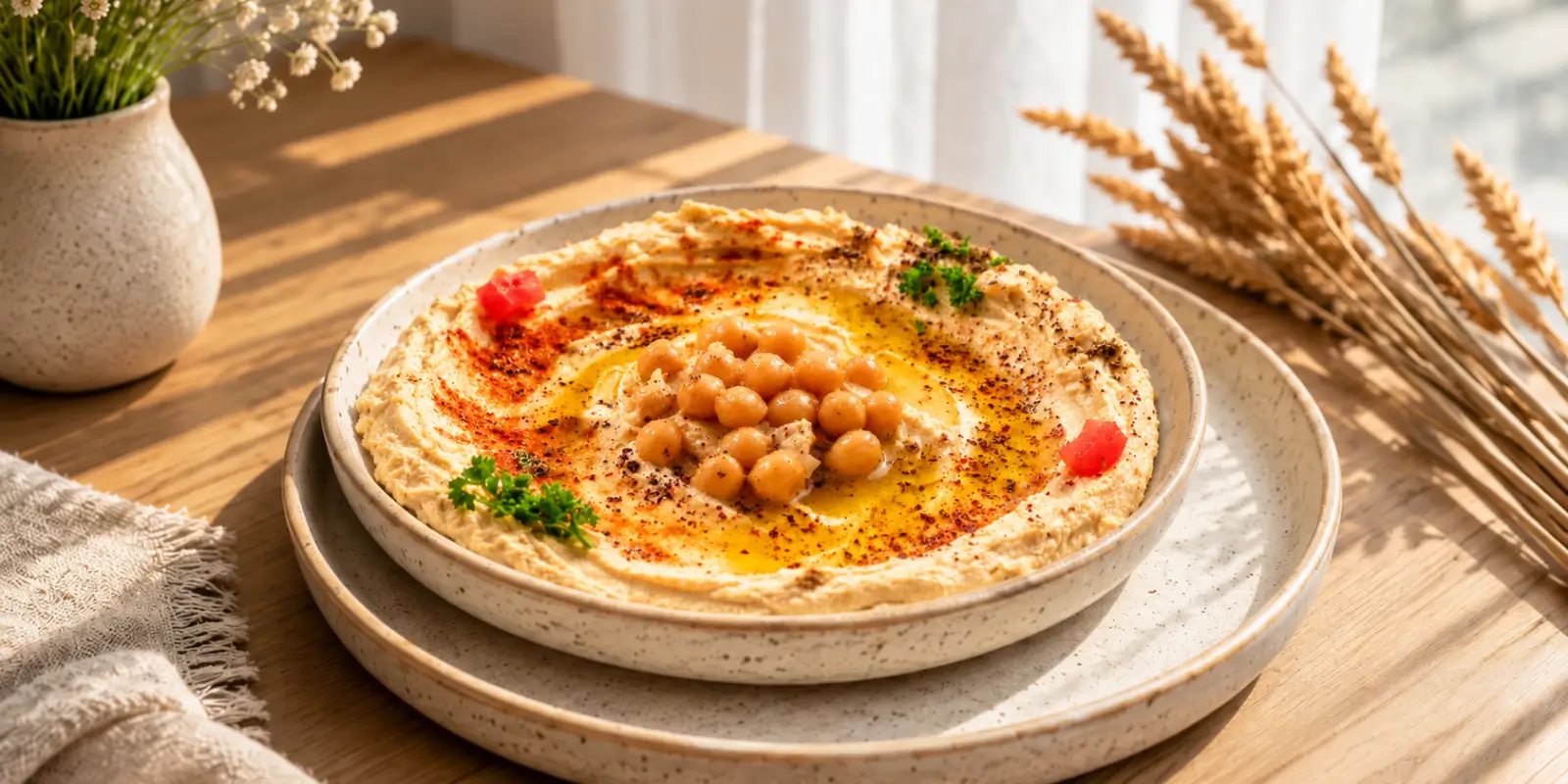Is Fatteh Healthy_ Is It Vegetarian_